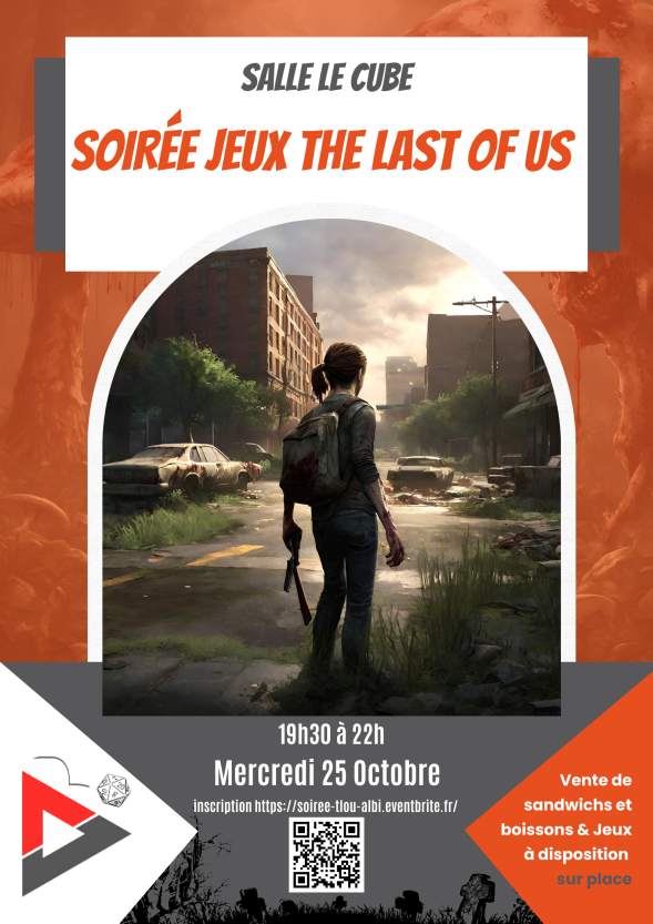 Affiche The Last of Us