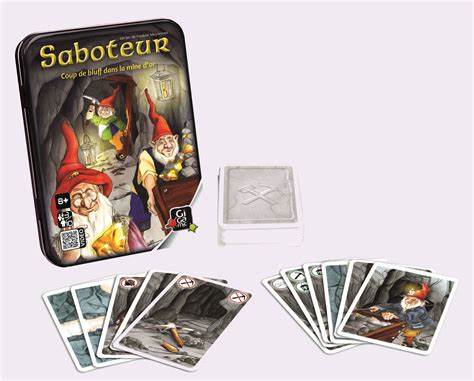 Saboteur